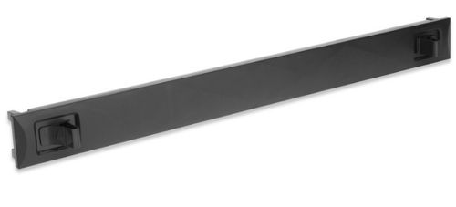 DIGITUS 1U blank pan. snap-in. mat ABS (DN-97651)