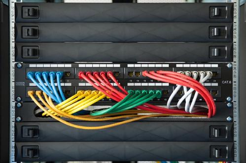 DIGITUS 1U BLANK PANEL SNAP-IN BLACK NS (DN-97651)