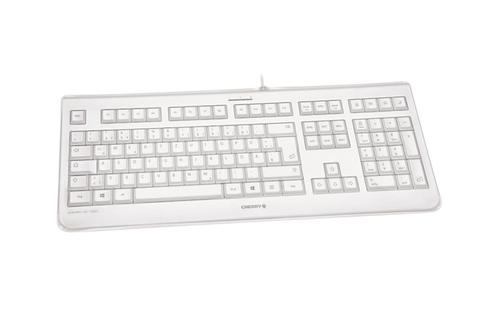 CHERRY KC 1068 KEYBOARD CORDED SWITZERLAND GREY PERP (JK-IP1068CH-0)