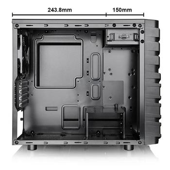 THERMALTAKE VERSA H13 MICRO TOWER F-FEEDS (CA-1D3-00S1NN-00)
