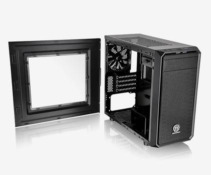 THERMALTAKE VERSA H15 WINDOW MICRO TOWER (CA-1D4-00S1WN-00)