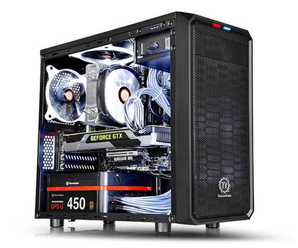 THERMALTAKE VERSA H15 WINDOW MICRO TOWER (CA-1D4-00S1WN-00)