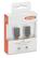 EDNET SATA Conn. Cable L-type w/ latch F/F 0.3m Factory Sealed