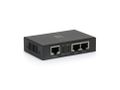 LEVELONE POR-0103 POE REPEATER 2 POE OUTPUTS                    IN ACCS