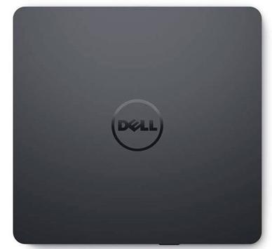 DELL Slim DW316 - DVD±RW (±R DL) / DVD-RAM-stasjon - USB 2.0 - ekstern (784-BBBI)