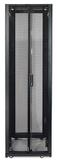 APC NetShelter SX Deep Enclosure with Sides Shock Packaging - rack - 42U (AR3100SP)