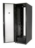 APC NetShelter SX Enclosure with Sides - rack - 48U (AR3307SP)