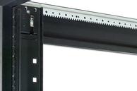 APC NetShelter SX Deep Enclosure with Sides Shock Packaging - rack - 42U (AR3100SP)