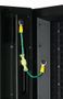 APC NetShelter SX 42U/ 600mm/ 1200mm Enclosure (AR3300SP)