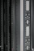 APC NetShelter SX Deep Enclosure with Sides Shock Packaging - rack - 42U (AR3100SP)