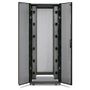 APC NetShelter SX 42U 750mm Wide x 1070mm Deep Enclosure with Sides Black -2000 lbs. Shock Packaging (AR3150SP)