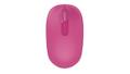 MICROSOFT MS Wireless Mobile Mouse 1850 Magenta Pink (U7Z-00064)