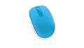 MICROSOFT ^WIRELESSMBLMOUSE 1850WIN7/ 8 CYANBLU (U7Z-00057)