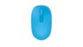 MICROSOFT ^WIRELESSMBLMOUSE 1850WIN7/ 8 CYANBLU (U7Z-00057)