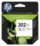 HP 302XL Tri-color Ink Cartridge Blister (F6U67AE#301)