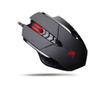 A4TECH Mouse Bloody Gaming V7m USB Holeless Engine - Metal Feet (A4TMYS43940)