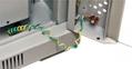 ALLNET Rack Cabinet Grey (ALL-SNB8842BDGrau)