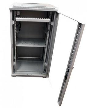 ALLNET Rack Cabinet Grey (ALL-SNB6142BDGrau)