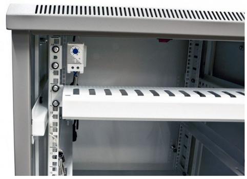 ALLNET Rack Cabinet Grey (ALL-SNB6142BDGrau)