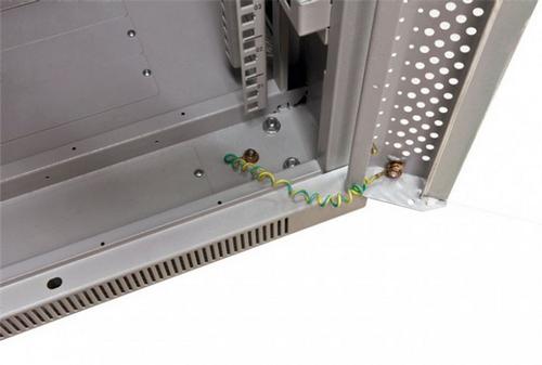 ALLNET Rack Cabinet Grey (ALL-SNB6142BDGrau)