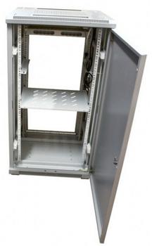 ALLNET Rack Cabinet Grey (ALL-SNB6142BDGrau)