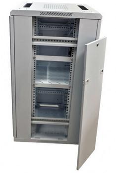 ALLNET Rack Cabinet Grey (ALL-SNB6142BDGrau)