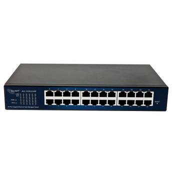 ALLNET Network Switch Managed L2 (ALL-SG8324M)