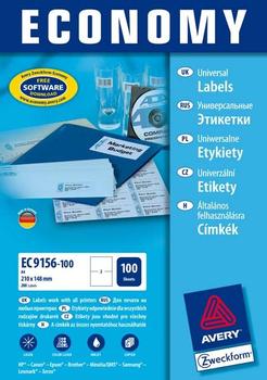 AVERY ELA013 Universal labels 70x42,3 (2100) (ELA013)