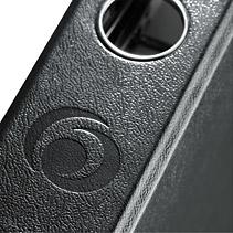 HERLITZ 05450804, Polypropylen (PP), Sort, A4, 5 cm (5450804)