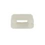 ALLNET Mounting Kit White Plastic (ALL-BRICK-0143)