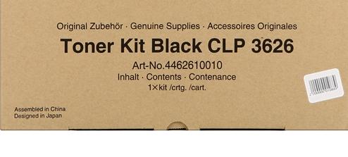 UTAX CLP3626  toner black 12K (4462610010)