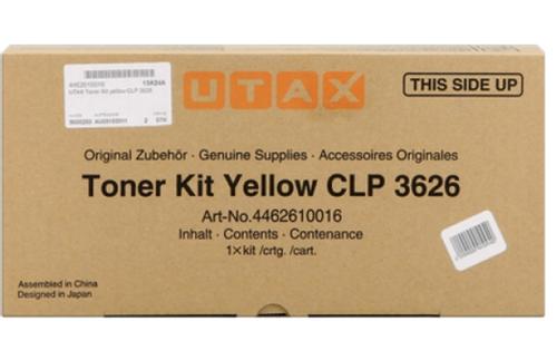 UTAX Toner Yellow (4462610016)