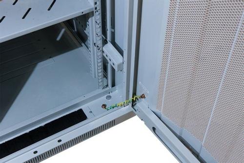 ALLNET 113998 22U Freestanding Rack (ALL-SNB6122EKGrau)