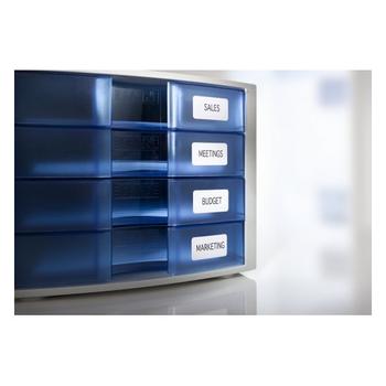 AVERY Self-Adhesive Label Rounded  (L7632-25)