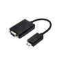 DELL ASSY CBL DNGL MINIHDMI/ VGA ST2 (3334W)
