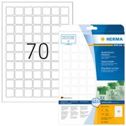HERMA Etikett HERMA Special flyttbar 24x24 Movables teknologi 25/m