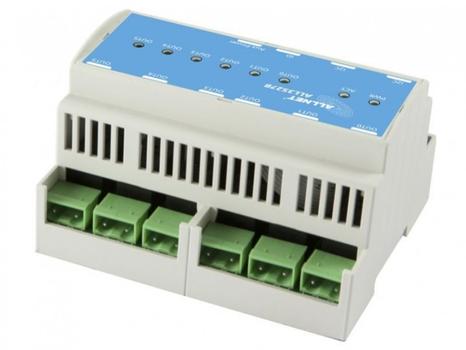 ALLNET Electrical Relay Blue, White (ALL3527B)