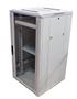 ALLNET 19"Schrank,  42HE, B600/T 900mm, Glastür, Lichtgrau,  SNB-Serie,  (ALL-SNB6942BDGrau)