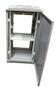 ALLNET Rack Cabinet 42U Freestanding  (ALL-SNB6642BDGrau)