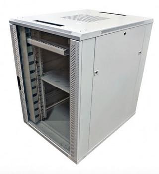 ALLNET Rack Cabinet Grey (ALL-SNB8132BDGrau)