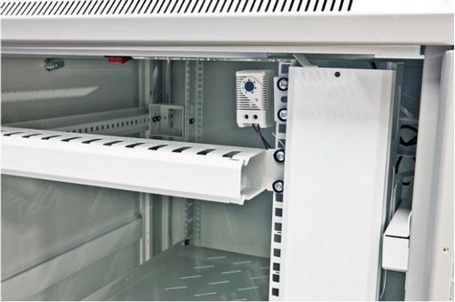 ALLNET Rack Cabinet Grey (ALL-SNB8132BDGrau)