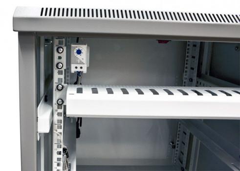 ALLNET Rack Cabinet 32U Freestanding  (ALL-SNB6132BDGrau)