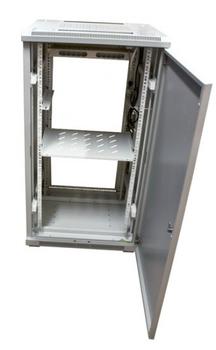 ALLNET Racks 22U Freestanding Rack  (ALL-SNB6622BDGrau)