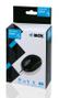IBOX OPTICAL MOUSE i2601, USB BLACK