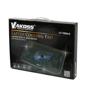 VAKOSS Cooling Pad for laptop 17' (LF-1854LK)