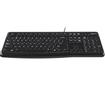 LOGITECH KeyboardK120 Bsnss-BLK- HRV-SLV-EMEA-914 (920-002642)