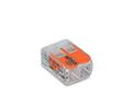 WAGO 221 2X4MM 100-Pack (221-412)