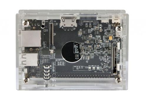 ALLNET Housing (BPi_Pro_Acryl_housing)