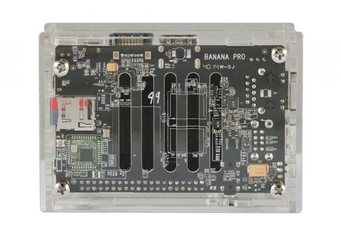 ALLNET Housing (BPi_Pro_Acryl_housing)