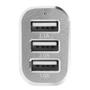 LOGILINK - USB Universal Charger, 5100 mAh, 3-Port USB (PA0082)